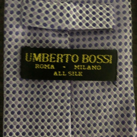 Silk tie - Picture 3 of 4